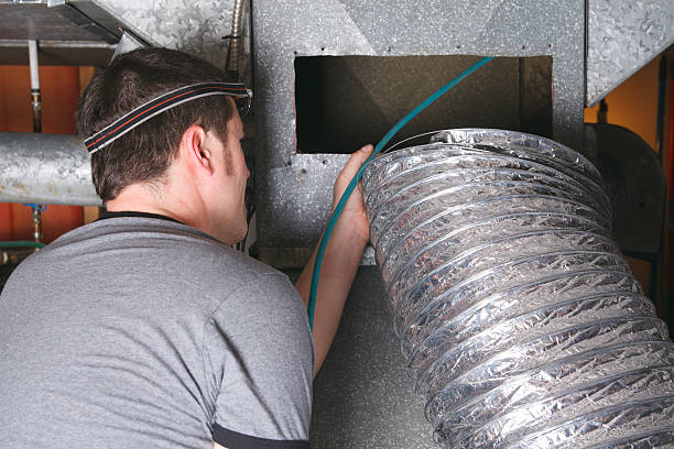 HVAC System Cleaning in Morrisville, NC