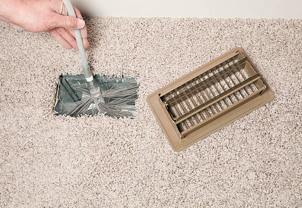 Professional Airduct Cleaning in Morrisville, NC